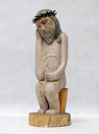 Chrystus Frasobliwy