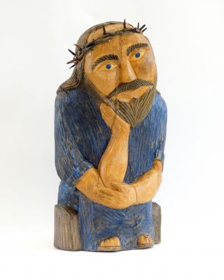 Chrystus Frasobliwy